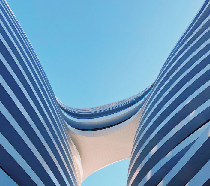 Well Constructed Building