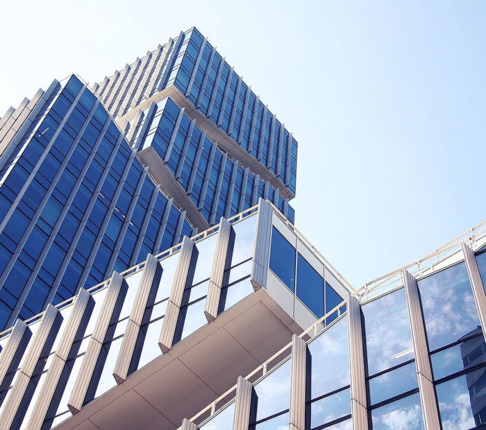 Well Constructed Building