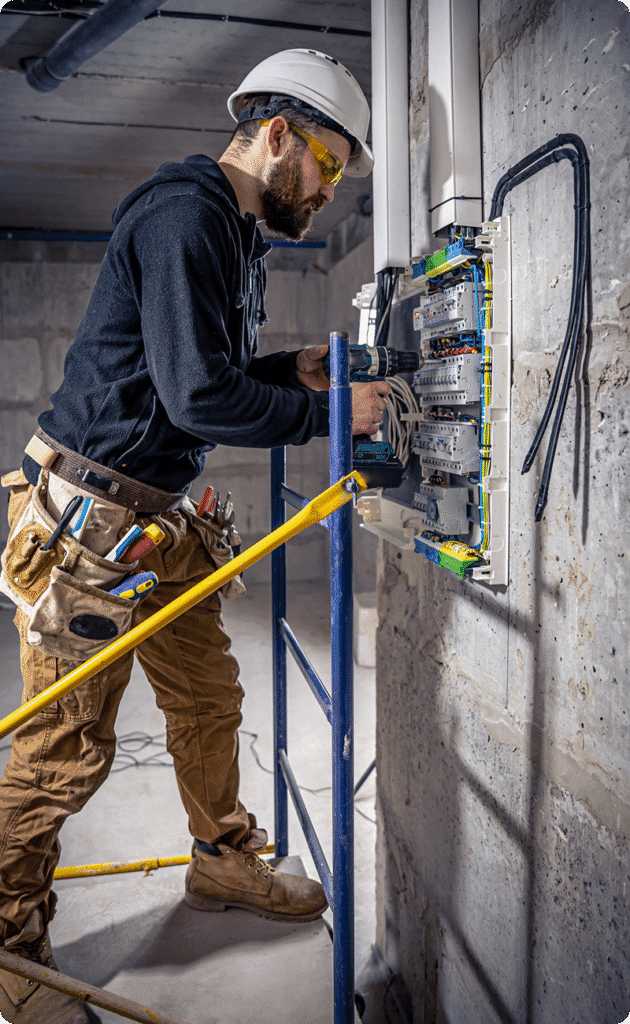 Electrical Foundation