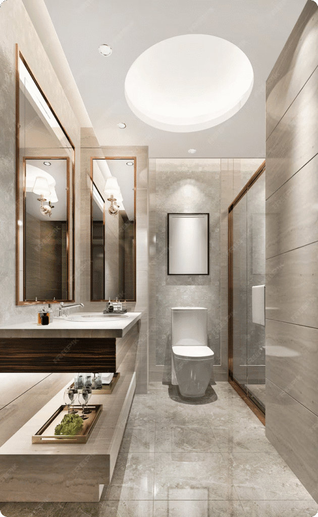 Washroom