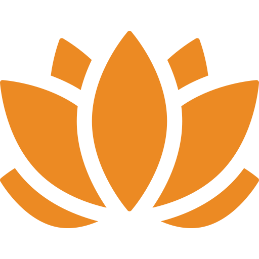 a yellow flower with black background