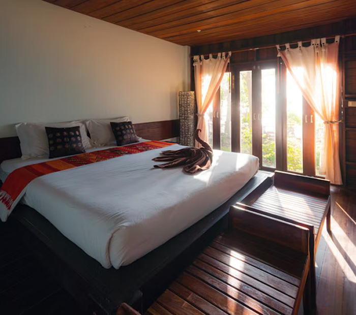 Garden view Room